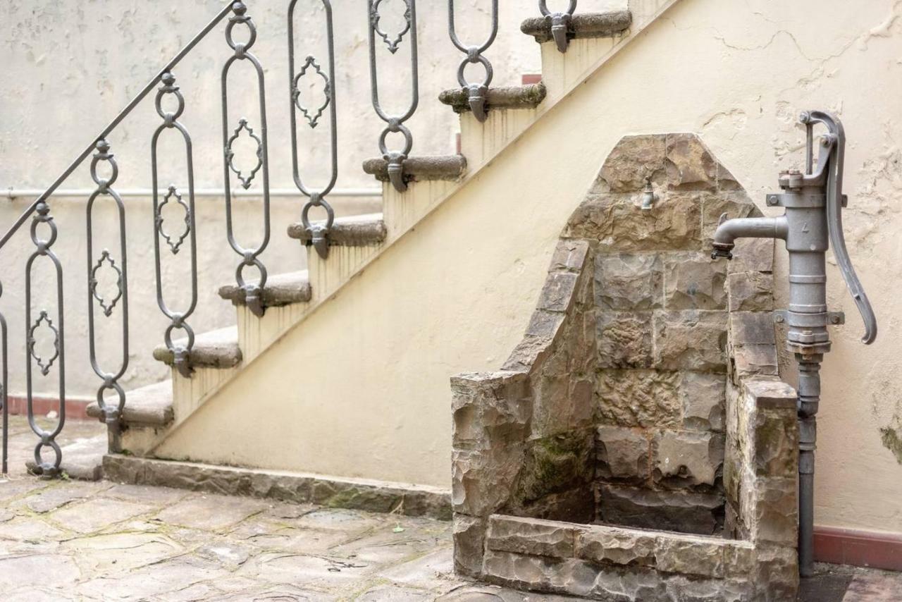 Leopoldini Appartamenti Φλωρεντία Εξωτερικό φωτογραφία